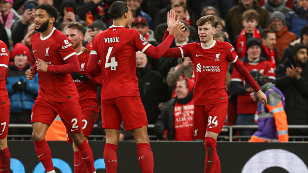 Liverpool humilla al Chelsea